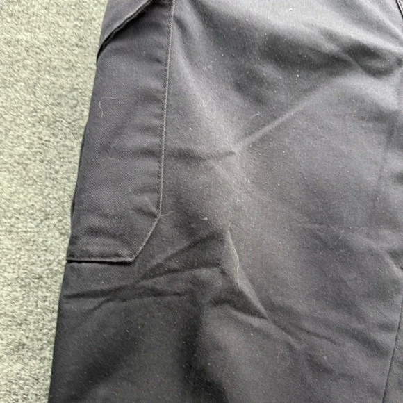 Horace Small Cargo Pants Men's Size 38R Navy Blue Work Uniform Duty - Picture 11 of 12